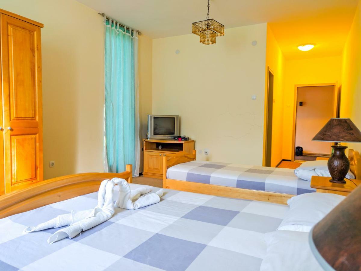 Motel Stecak Jajce Exterior foto