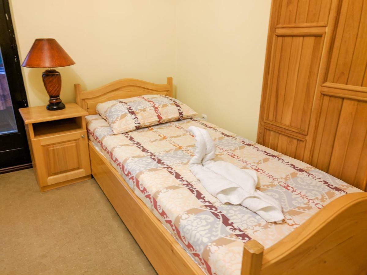 Motel Stecak Jajce Exterior foto